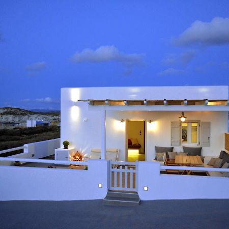 הוילה Seashell Mandrakia Sea View מראה חיצוני תמונה